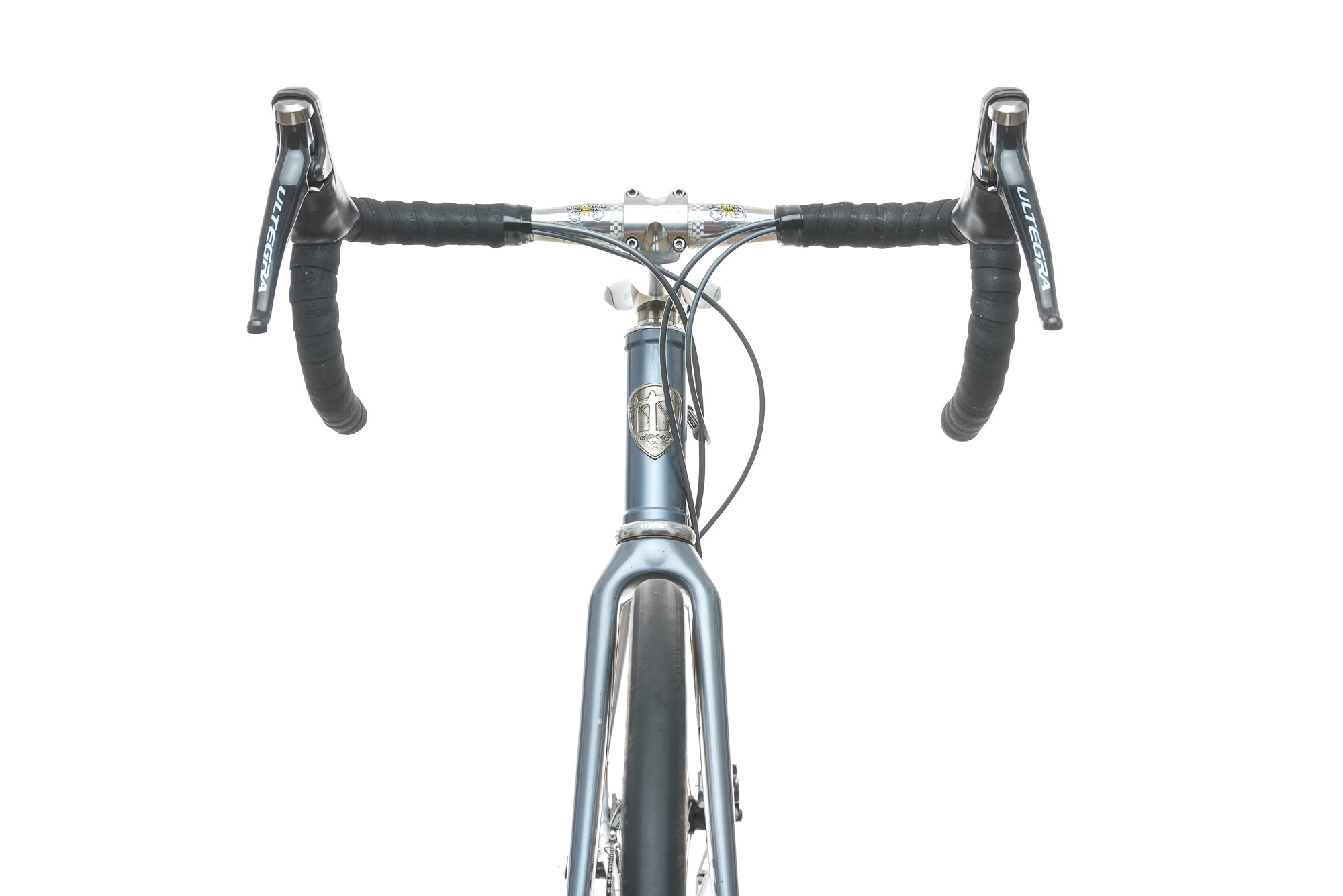 All City Macho King 55cm Road Bike - Lightweight Aluminum Frame, 16-Speed for Urban Commuting & Fitness Riding - Perfect for City Streets & Weekend Adventures