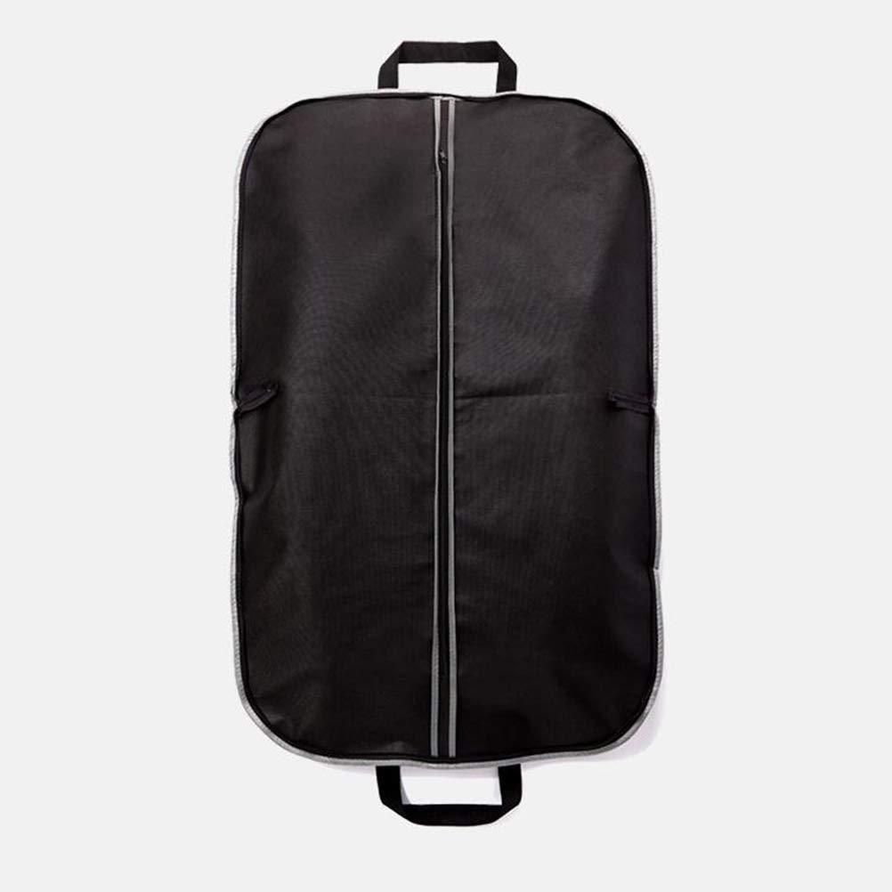 Premium Travel Suit Cover Garment Bag - Foldable Dress & Clothing Protector for Hanging Storage - Ideal for Business Trips, Weddings, and Closet Organization