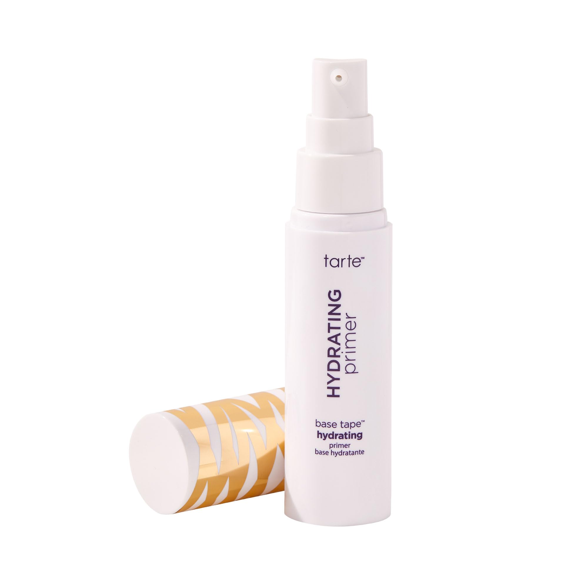 Tarte Base Tape Hydrating Primer - Clear - Full Size - Perfect for Prepping Skin Before Makeup Application