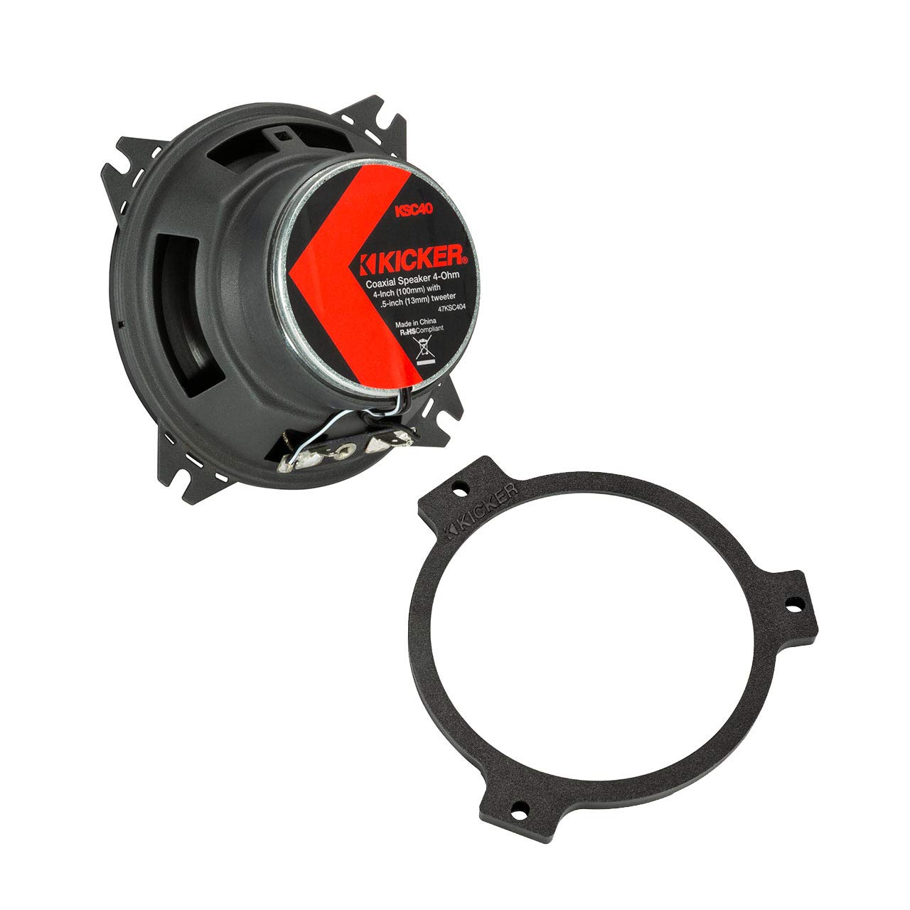 Kicker 47KSC404 KS Series 4