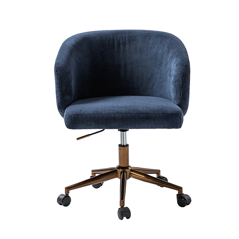 Paolo Task Accent Chair - Modern Home Office Chair with Ergonomic Design for Comfortable Working & Studying | Perfect for Small Spaces, Living Rooms & Reading Nooks