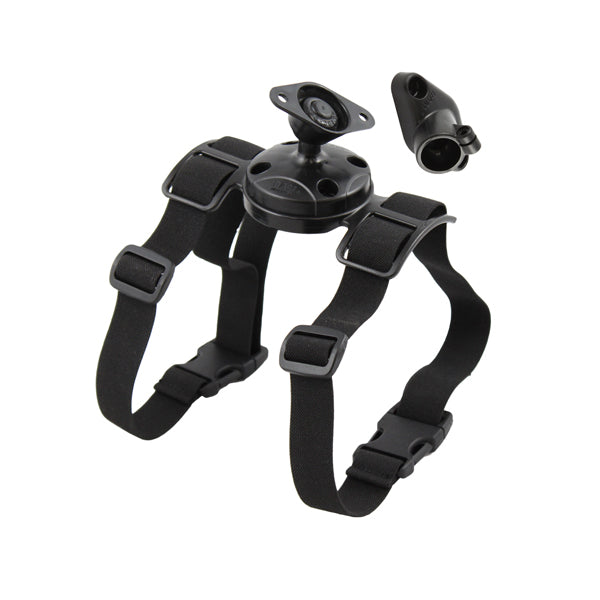 RAM BM L1 SB1U Tablet Body Mount Legs - Universal Vehicle Mounting System for iPads, Samsung Tablets - Perfect for Trucks, Boats & Off-Road Adventures