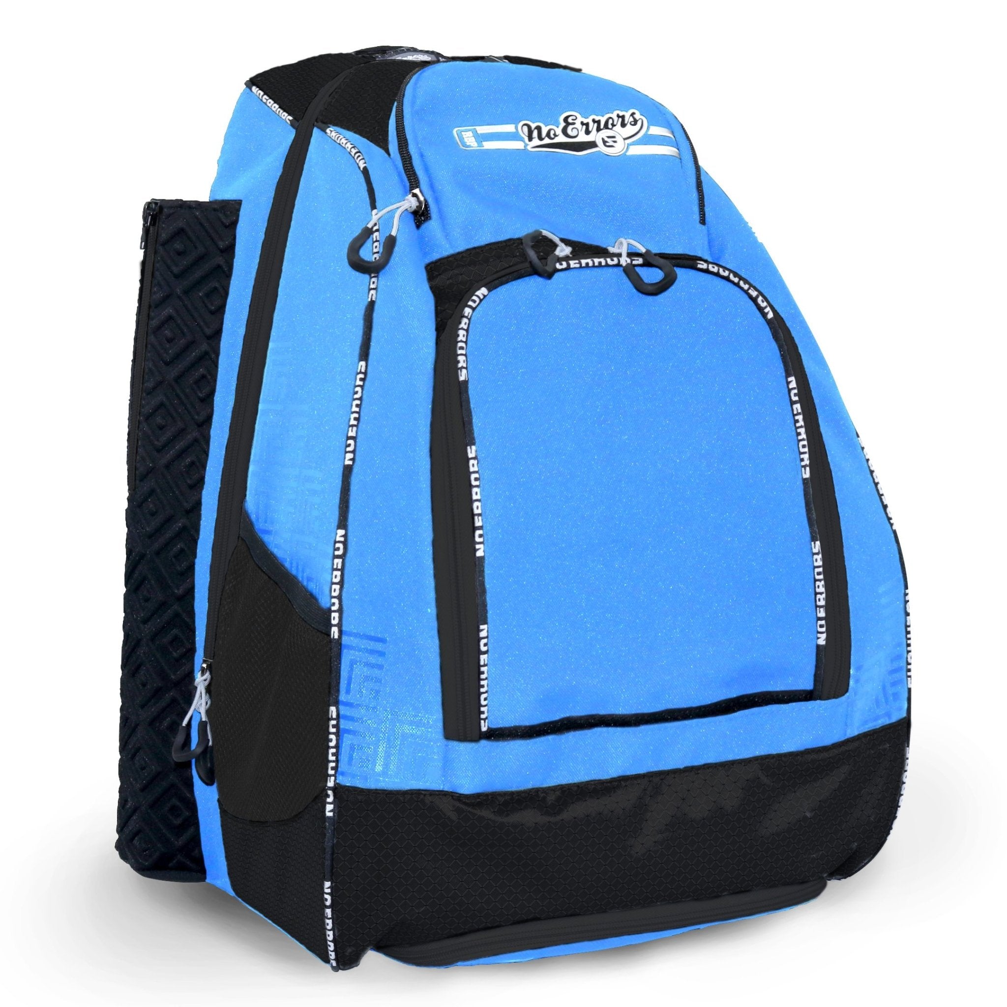 RBP Baseball and Softball Backpack - Durable Sports Equipment Bag for Players & Coaches - Perfect for Training, Games & Travel