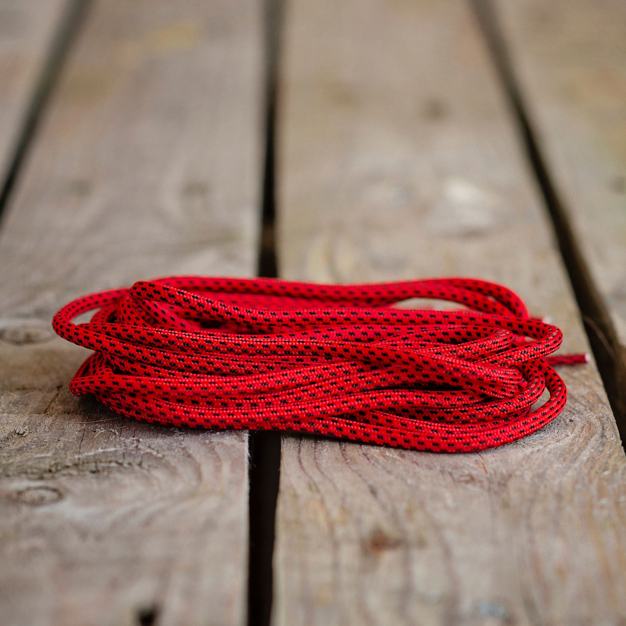 Durable 200cm Grasmoor Hiking Boot Laces - Heavy Duty Shoelaces for Walking, Trekking & Outdoor Adventures