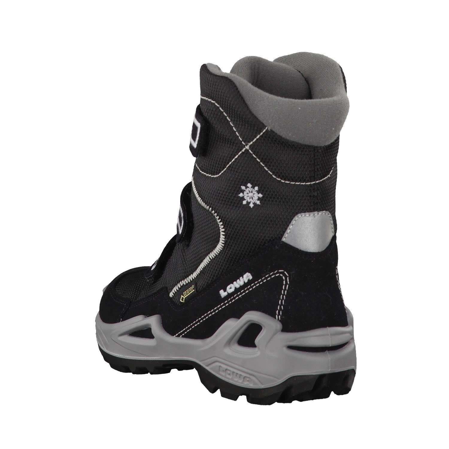 LOWA Classic Trekking & Hiking Boots for Men & Women - Waterproof Leather Outdoor Boots for Mountain Climbing, Backpacking & Trail Walking