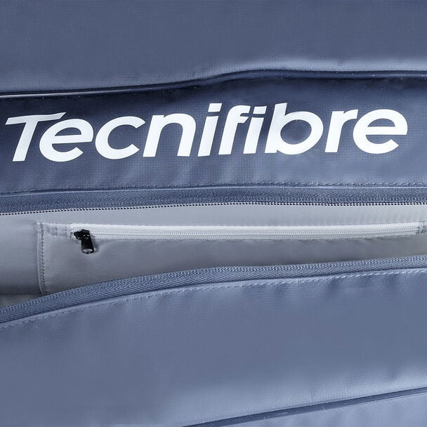 Tecnifibre Tour Endurance 12 Tennis Racquet Bag - Premium Navy Blue Tennis Gear for Players | Perfect for Tournaments, Practice & Court Storage