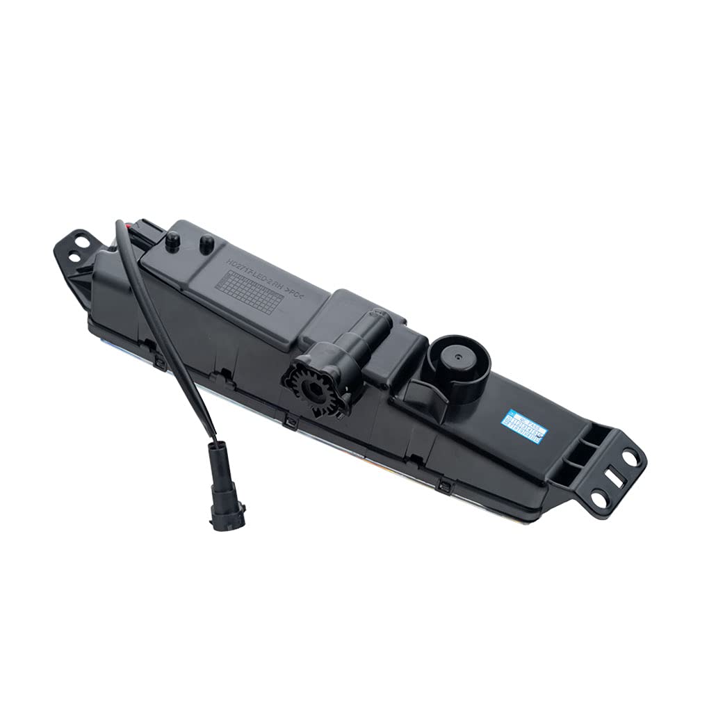 2019-2020 Honda Insight LED Fog Lights Kit - Complete Left & Right Side Assembly Set for Enhanced Visibility in Rain & Fog Driving Conditions