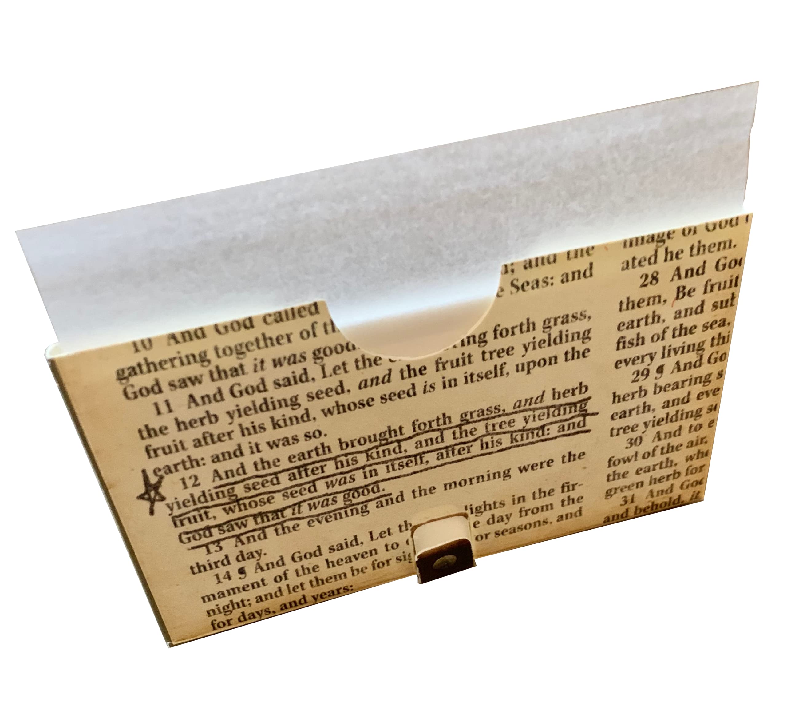 Holy Rollers Divine Rolling Papers - Premium Hemp Rolling Papers for Smooth Smoking | Perfect for Herbal Blends, Tobacco & CBD | Ideal for Rolling, Travel & Outdoor Use