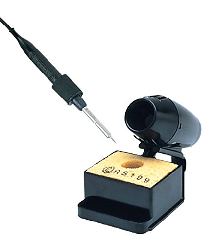 921 Loner Professional Soldering Station Kit with CL1180 Soldering Iron, IP481 Anti-Static Tool Holder - Perfect for Electronics Repair, DIY Projects & PCB Work