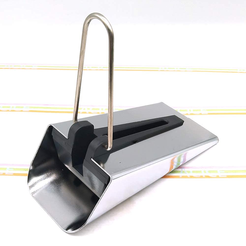 LHTACICE 2 Inch (50mm) Bias Tape Maker for Sewing & Quilting - Professional Bias Binding Tool for DIY Crafts, Garment Making & Home Decor Projects
