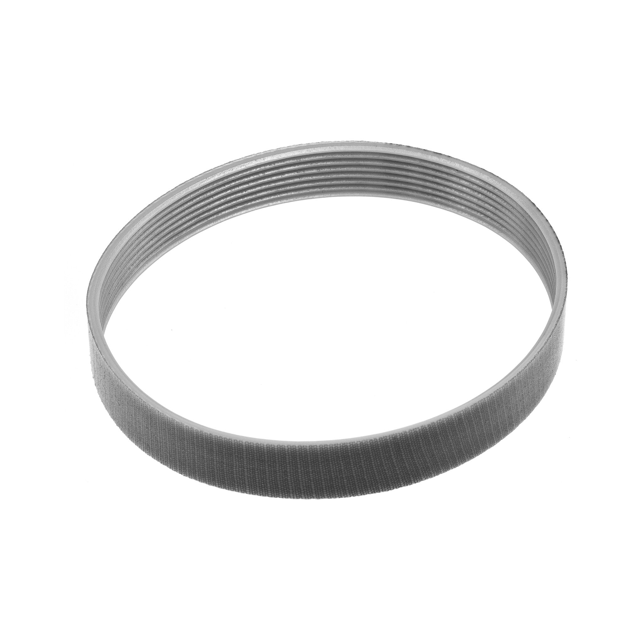 22090 High-Quality Ribbed Belt for Men & Women - Durable Stretch Elastic Waistband - Perfect for Casual Wear, Workouts & Everyday Use