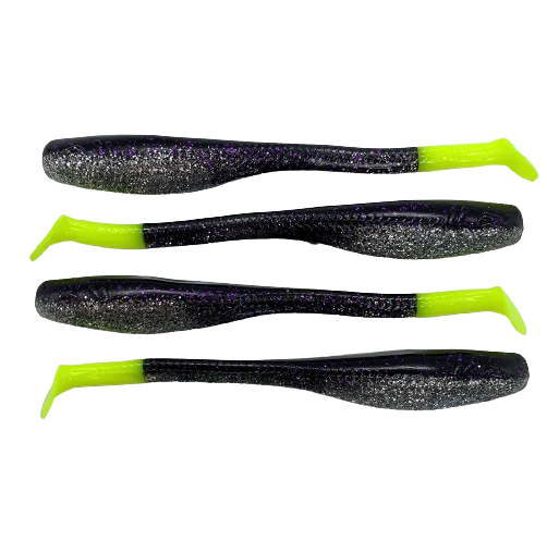 Down South Lures Super Model 5 Fishing Lure - Premium Bass Bait for Freshwater & Saltwater Fishing - Perfect for Casting, Trolling, and Jigging