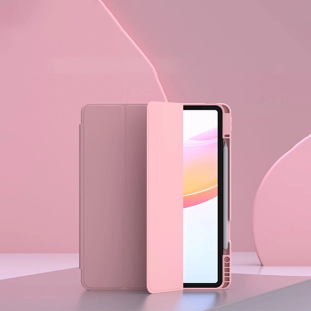 PrismGuard Elite iPad Case - Shockproof & Lightweight Protective Cover for iPad Pro/Air/Mini - Perfect for Work, Travel & School