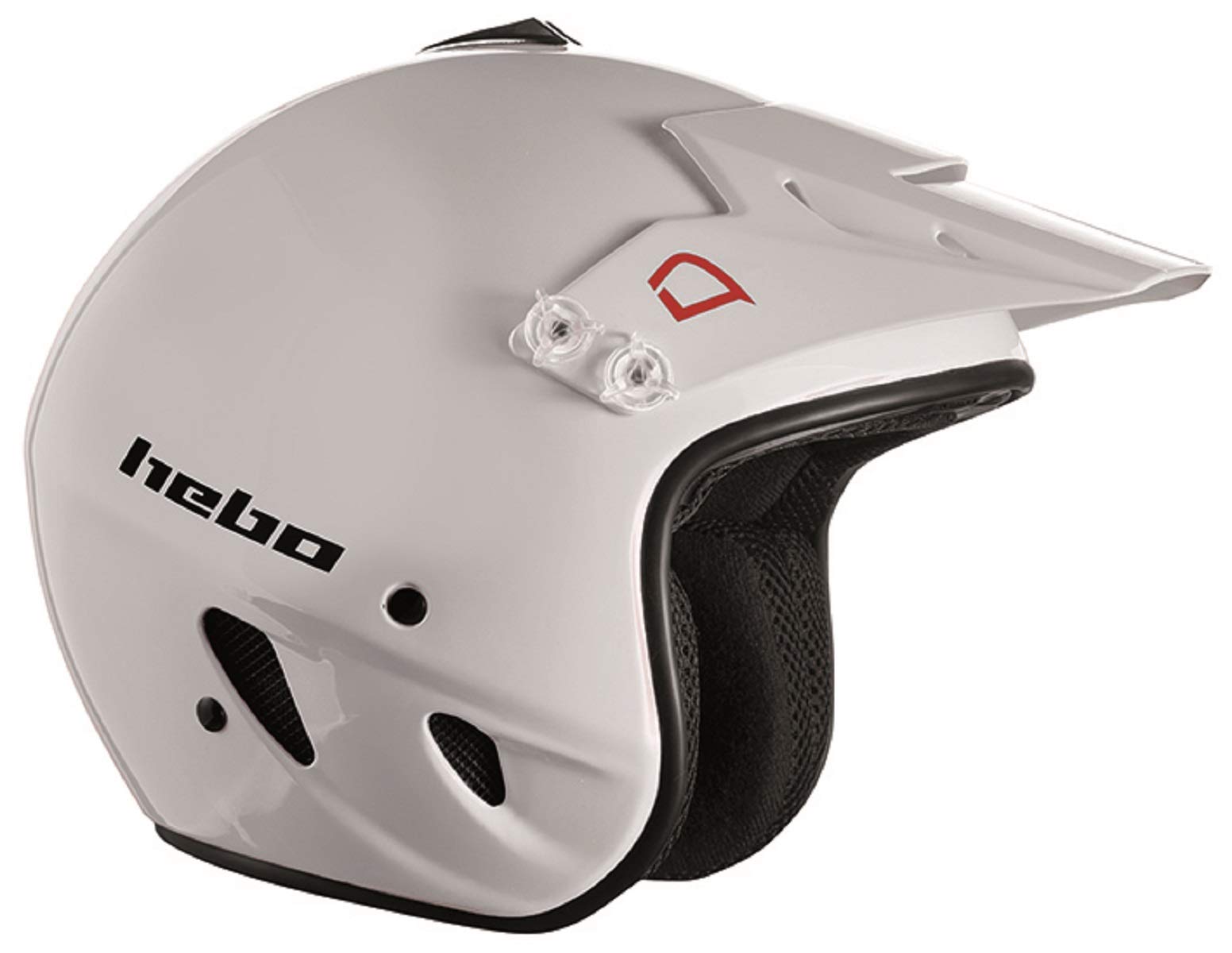 TRIAL ZONE Carbon Fiber Motorcycle Helmet - Lightweight & Durable Racing Helmet for Street Bikes, Cruisers & Sport Bikes - Perfect for Track Days, Commuting & Highway Riding