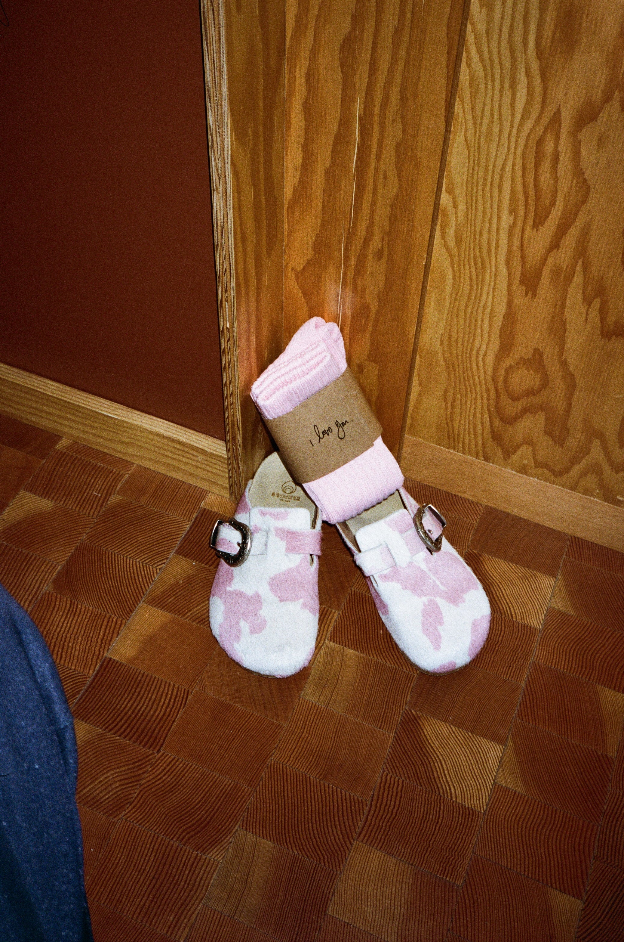 Women's Greg Shoes - Comfortable Strawberry Cow Print Sneakers for Casual Wear, Walking & Everyday Fashion