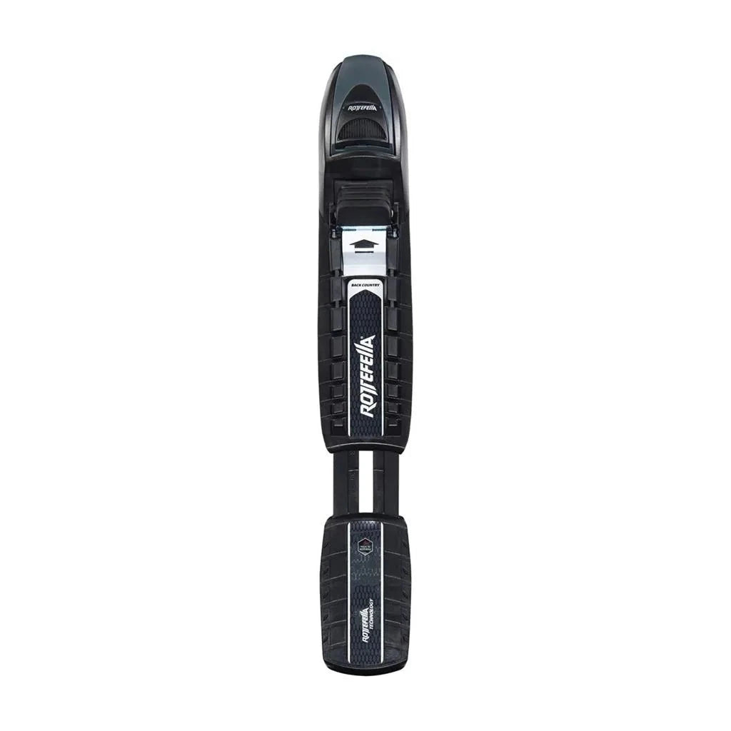 Fischer Rottefella BCX Auto Ski Bindings 2025 - Compatible with Cross-Country & Backcountry Skiing - Durable & Easy-to-Use Bindings for Winter Sports