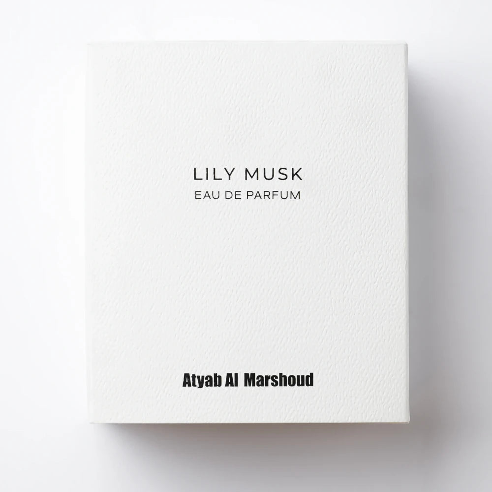 Lily Musk Eau de Parfum 100ml - Floral Fragrance for Women, Long-Lasting Perfume for Daily Wear, Date Night & Special Occasions