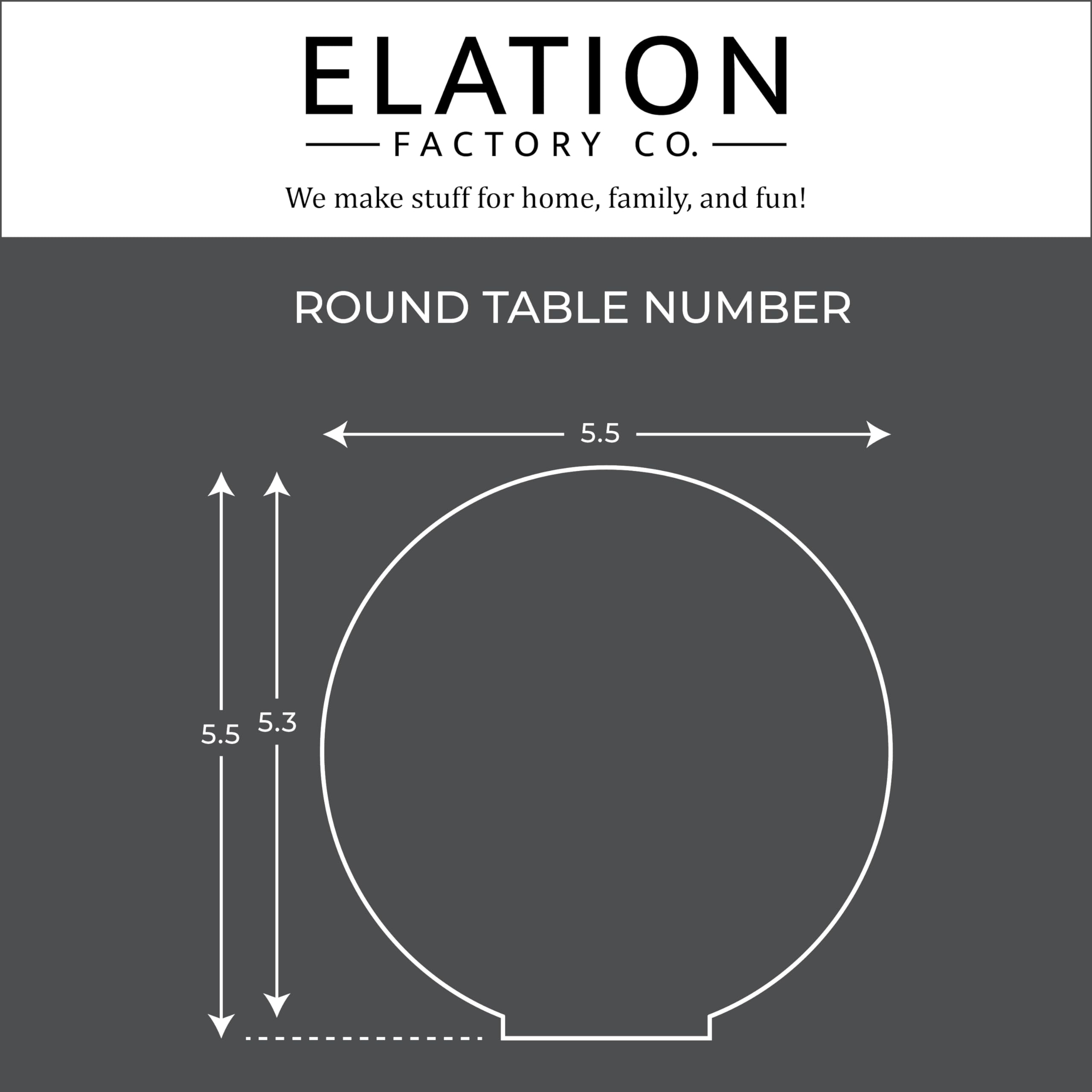 Clear Acrylic Snowflake Round Table Numbers 1-25 with Stand - Elegant Wedding, Birthday & Event Decor for Table Setting