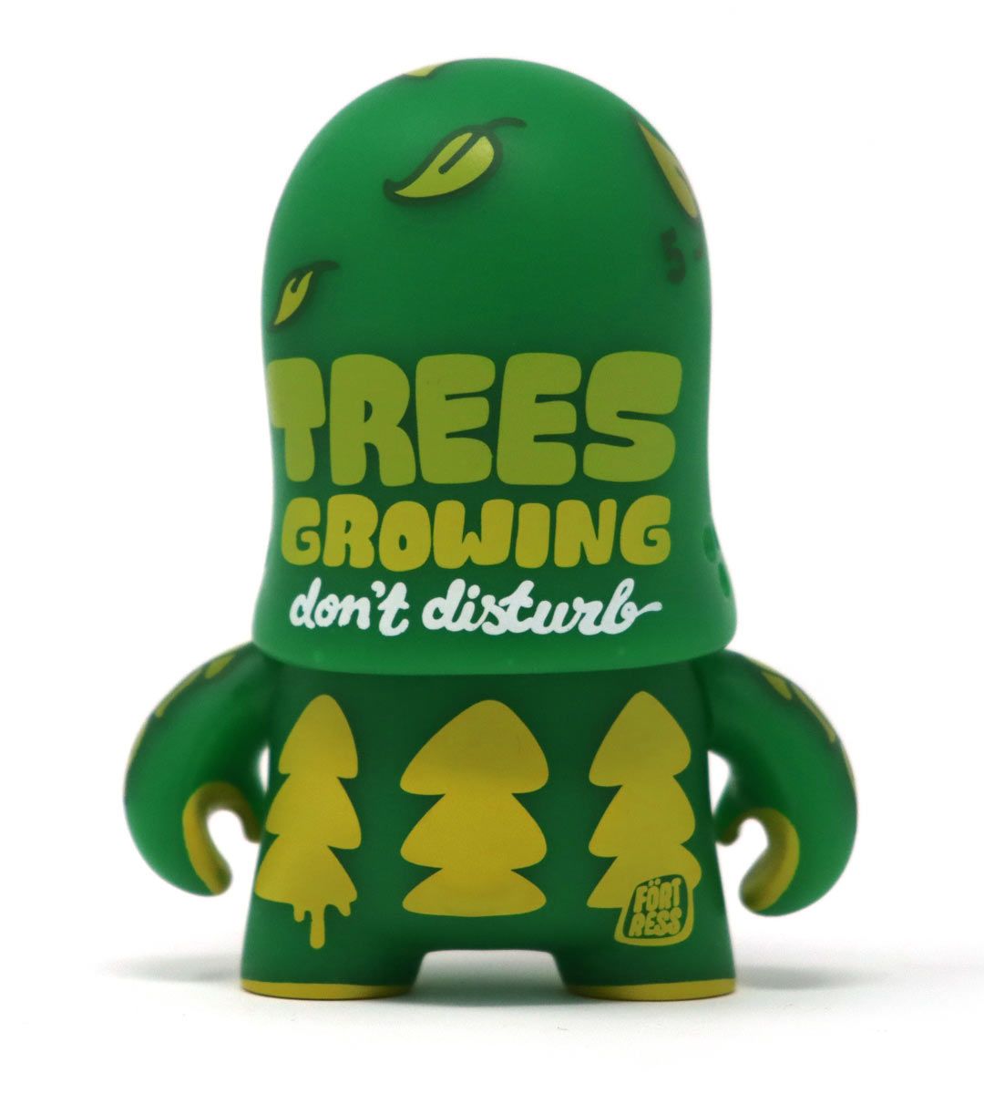 4 Teddy Troops 2.0 Series 02 Greenling Trooper Plush Toy - Cute Collectible Stuffed Animal for Kids & Adults - Perfect for Gifts, Decor, and Cuddling