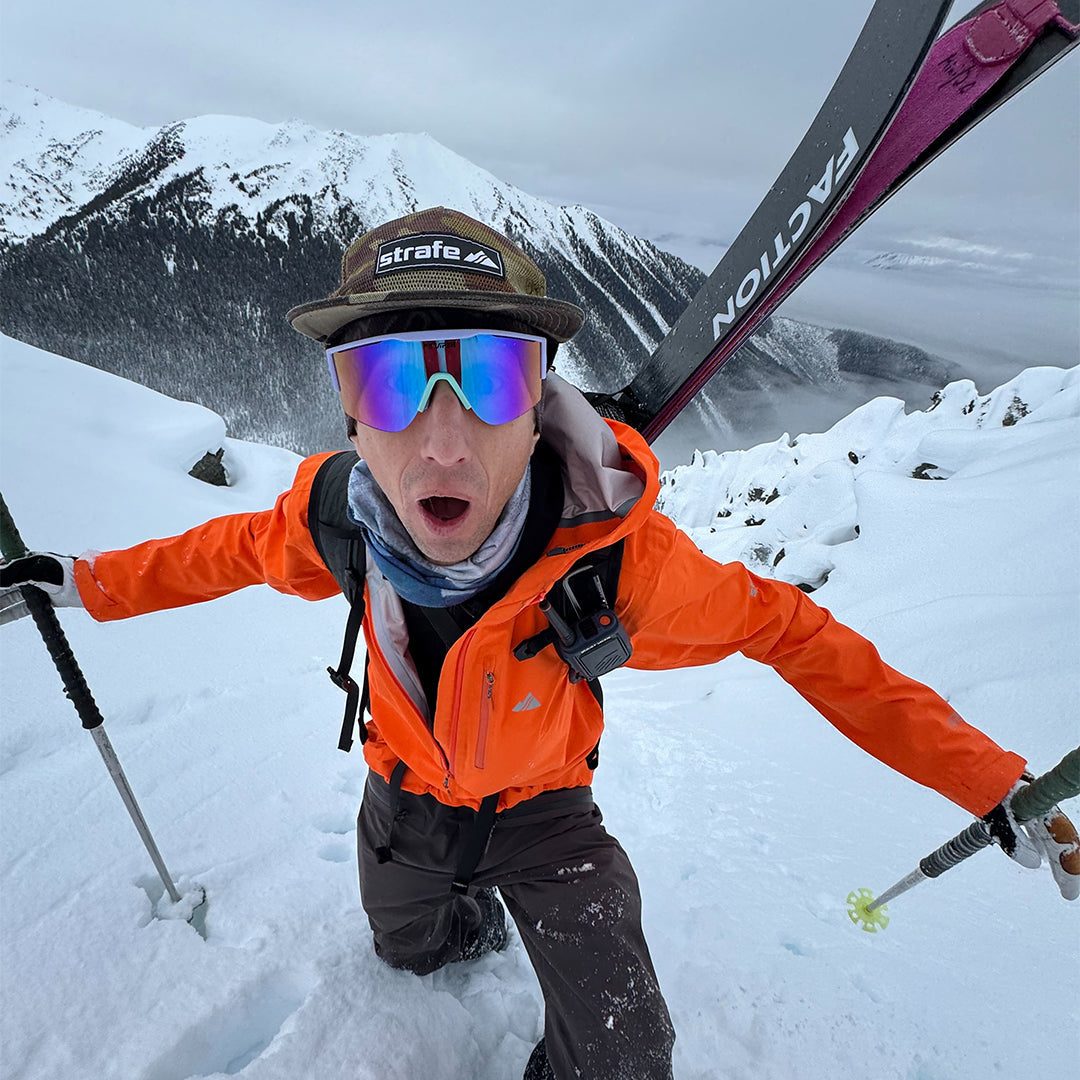 Moontower Try Hard - Premium Quality for Outdoor Adventures, Hiking, and Camping