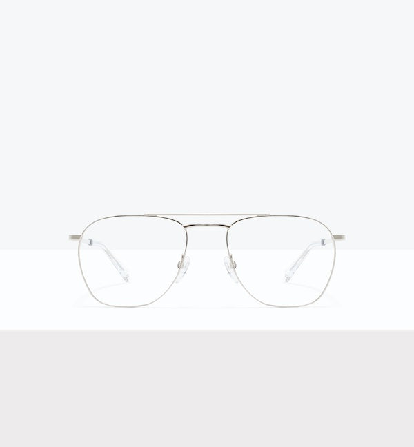 Virgil Eyeglasses - Stylish & Lightweight Glasses for Men & Women | Perfect for Reading, Driving & Everyday Use