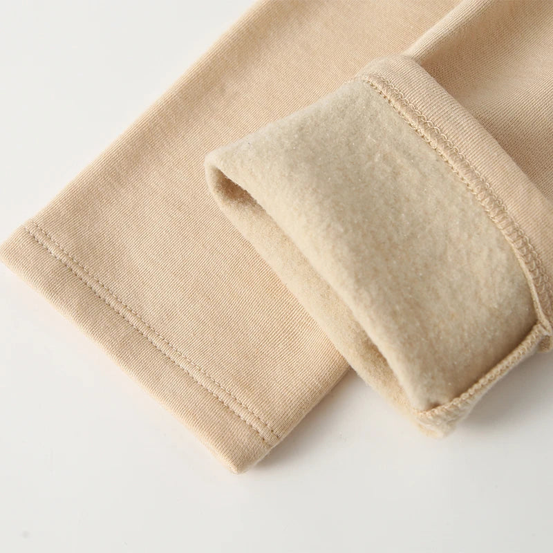 Silk Thermal Mock Neck Top for Women - Soft & Warm Long Sleeve Base Layer Shirt - Perfect for Winter Layering, Yoga & Casual Outfits