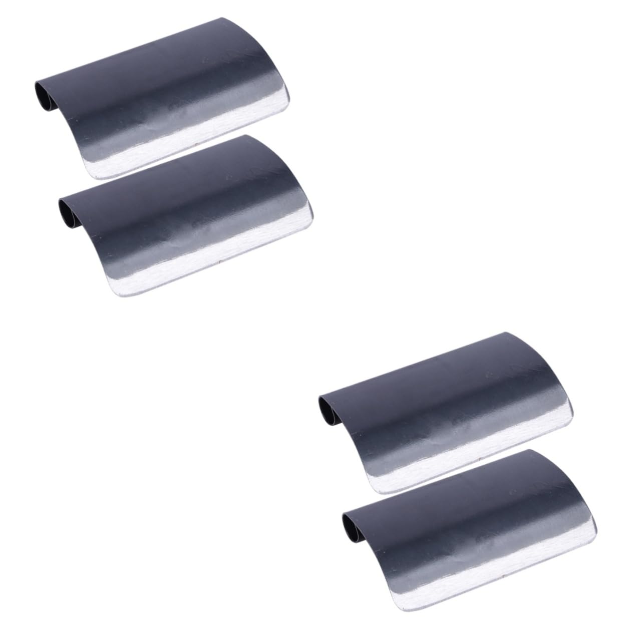 4 Pack Professional Sheep Hair Cutter - Dog Hair Remover Tool, Pig & Animal Hair Shaving Plucker, Durable Manganese Steel Grooming Clips for Pets & Livestock - Perfect for Dog Grooming, Sheep Shearing & Pig Hair Removal