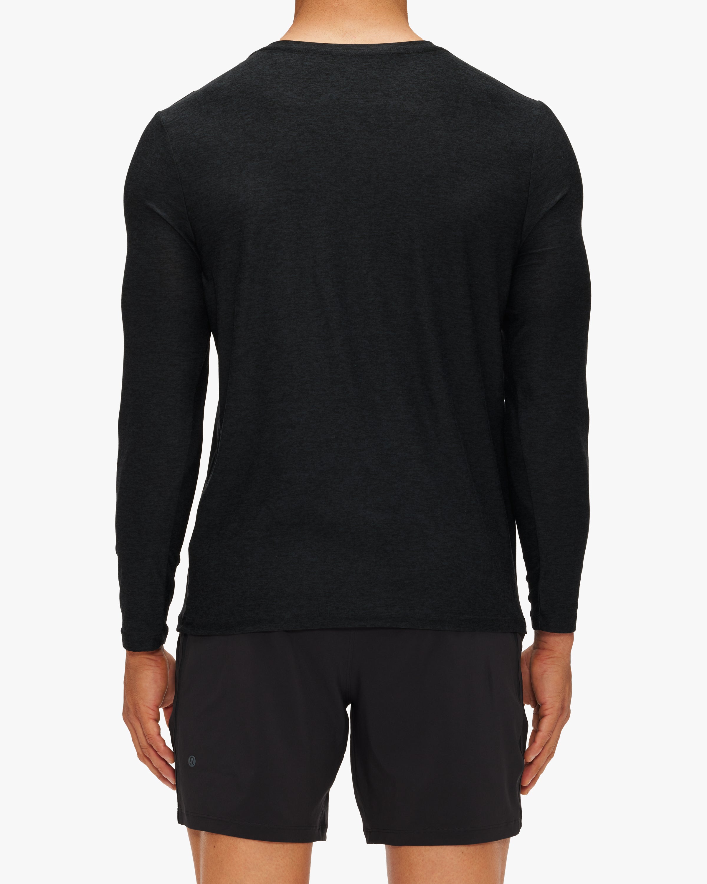 Beyond Yoga Featherweight Always Beyond Long Sleeve Crew 2.0 - Women's Lightweight Workout Top for Yoga, Running & Gym - Comfortable Stretchy Athletic Shirt for Active Lifestyle