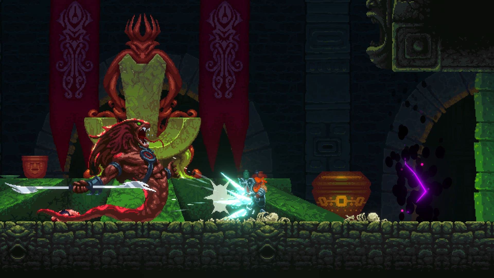 Elderand - Action-Adventure RPG for Nintendo Switch | Explore Dark Fantasy Worlds & Epic Boss Battles | Perfect for Handheld Gaming & Home Console Play