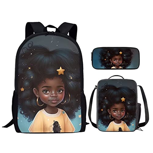 African Girl Star