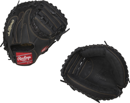 Rawlings RCM325B Youth Renegade Catcher's Mitt 32.5
