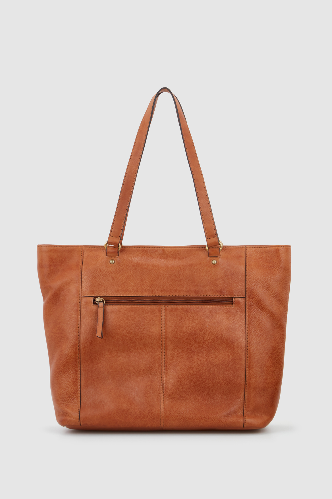 Premium Genuine Leather Tote Bag for Women - Stylish & Durable Handbag for Work, Travel & Everyday Use