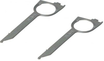 Audi VW SEAT Becker Car Stereo Radio Removal Keys & Tools - Professional Installation Kit for Easy Head Unit Removal | Perfect for DIY Car Audio Upgrades & Repairs