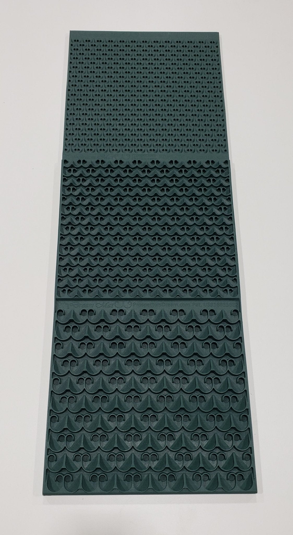 Dream Mat Combo 10 X 36 - Premium Non-Slip Yoga Mat for Home & Gym Workouts - Ideal for Yoga, Pilates, and Fitness Training