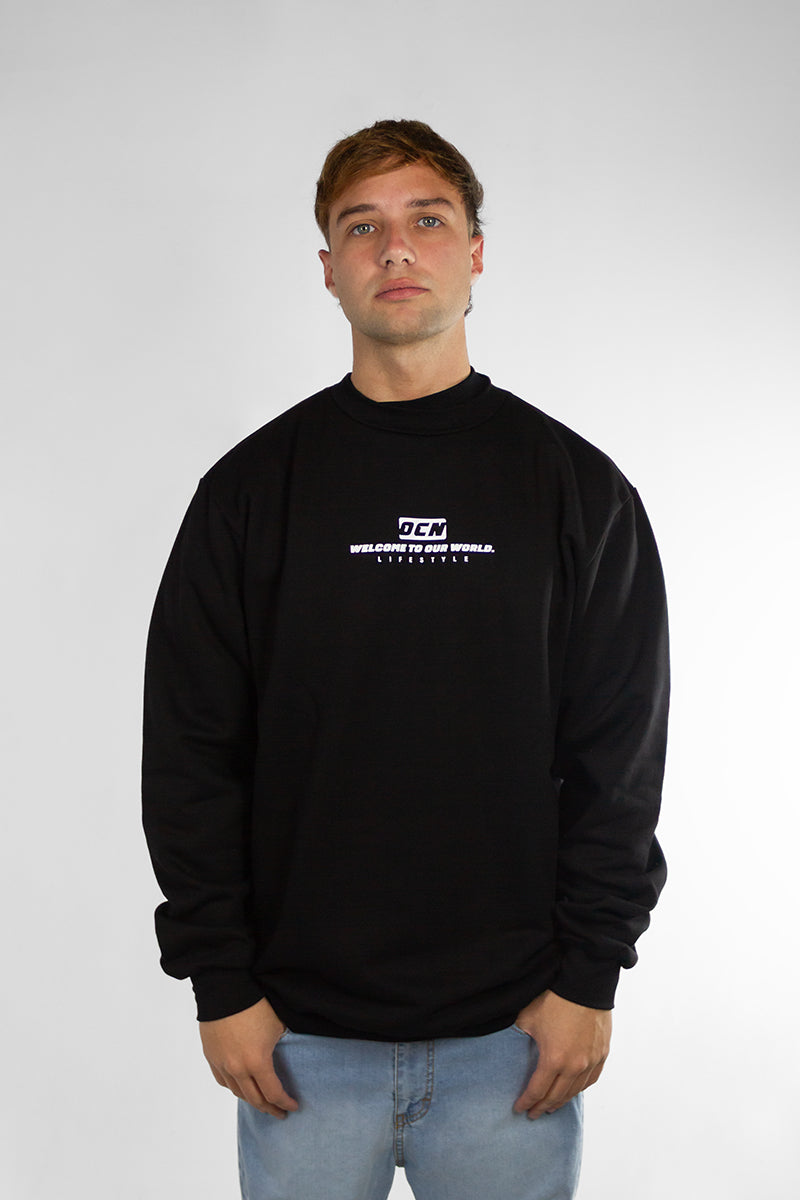 Original Men's Black Buzo Ocn 601B0 Hoodie - Stylish & Comfortable for Casual Wear, Gym, and Outdoor Activities