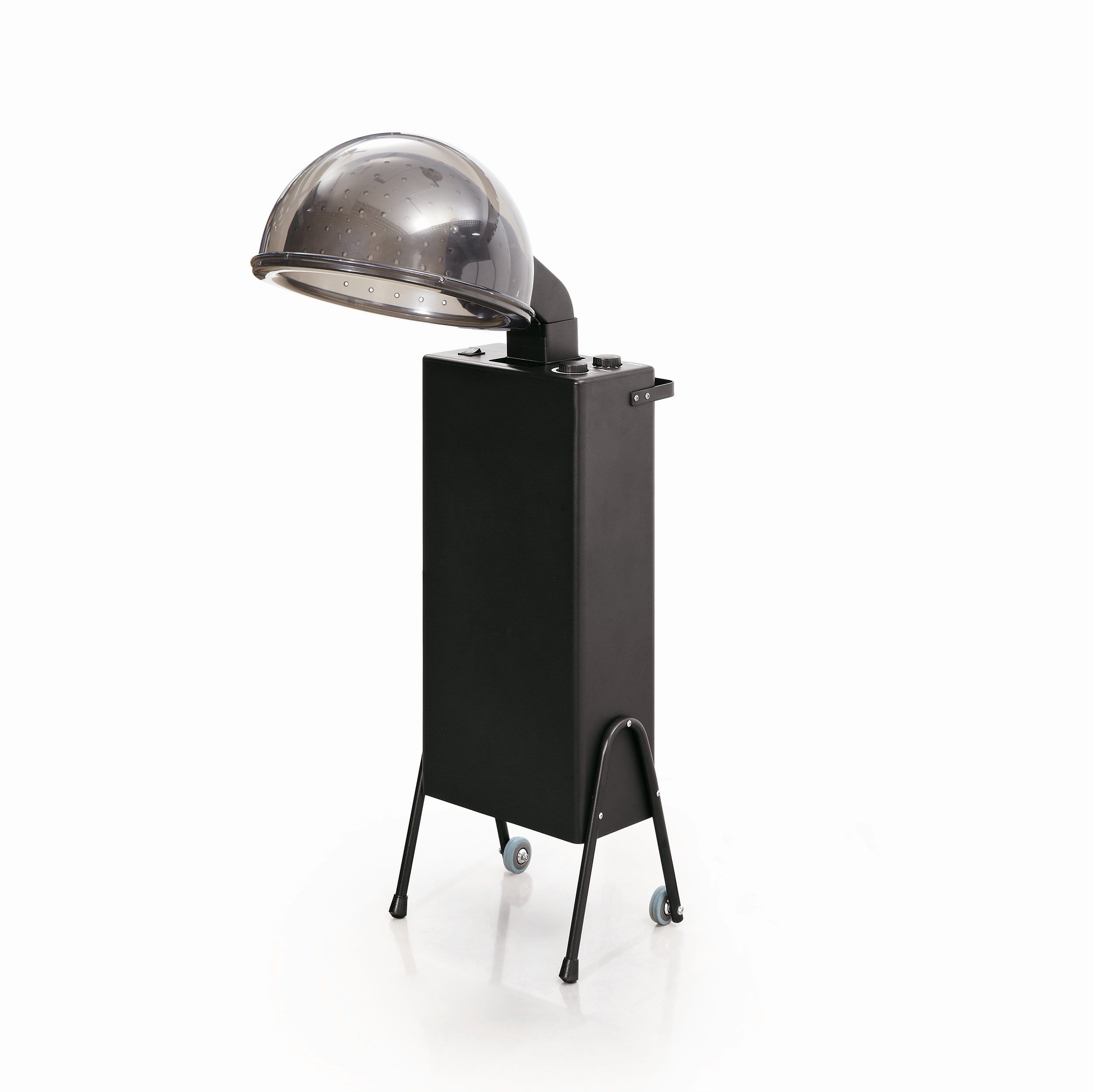 Professional ECLIPSE Salon Hooded Hair Dryer for Home & Salon Use - Fast Drying Hair Care with Adjustable Heat Settings - Perfect for Styling, Blowouts & Deep Conditioning Treatments