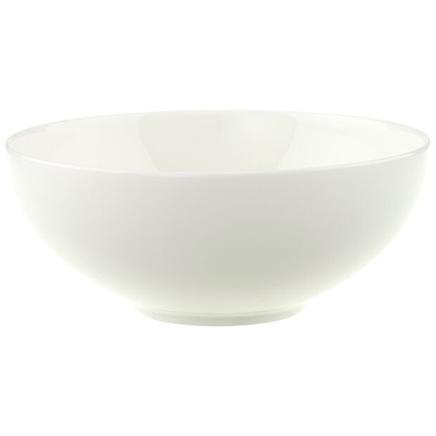 Anmut Premium Ceramic Bowls (Set of 4) - Durable Stoneware Soup & Salad Bowls for Everyday Dining, Entertaining & Meal Prep - Microwave & Dishwasher Safe