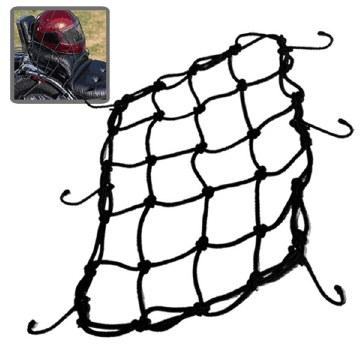 Heavy-Duty Cargo Net for Trucks & SUVs - Secure Your Load with Durable Mesh Netting - Perfect for Hauling, Camping & Outdoor Adventures