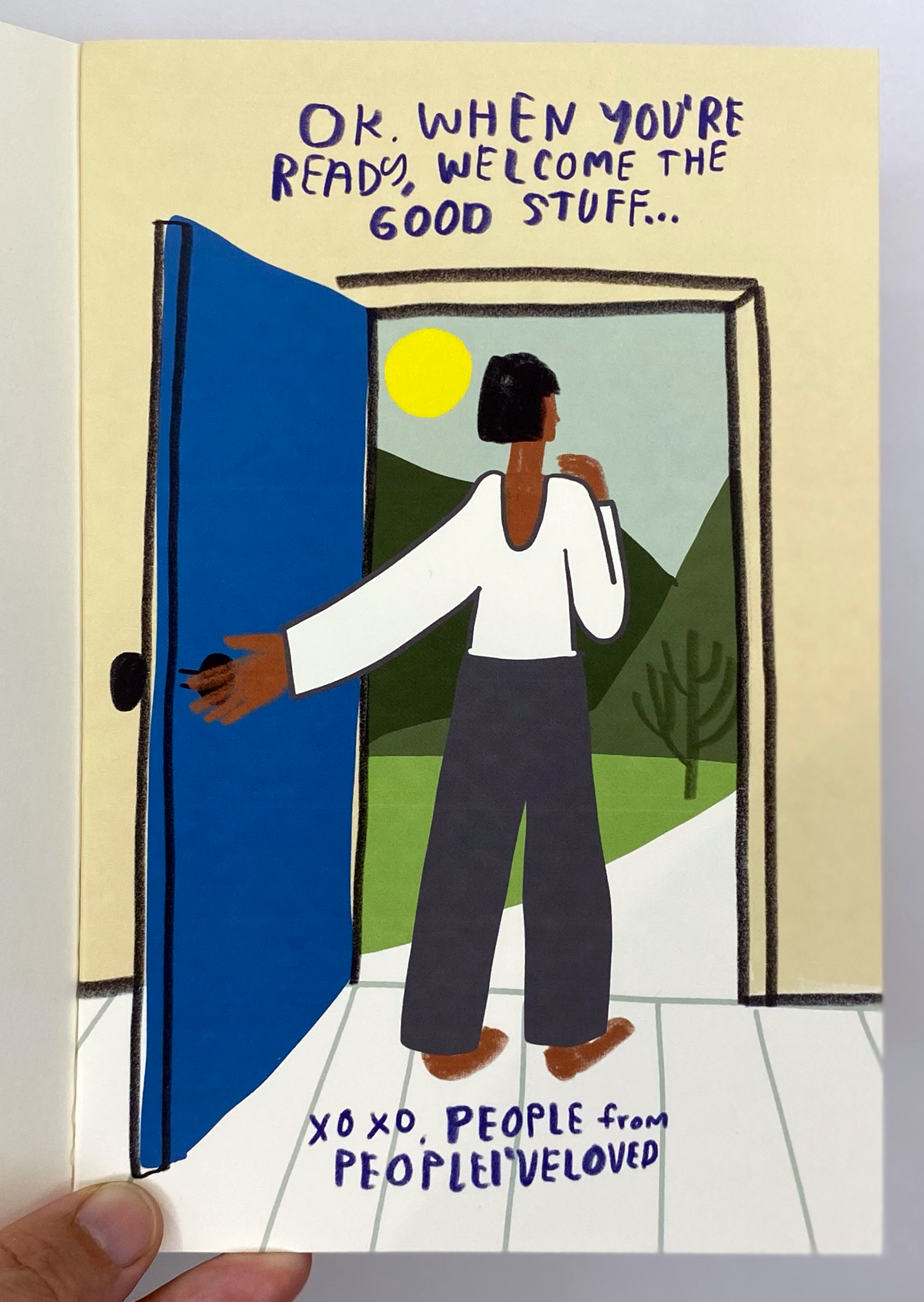 All The Bad Stuff Notebook - Funny & Sarcastic Journal for Venting, Writing & Stress Relief - Perfect for Therapy, Diary & Personal Expression