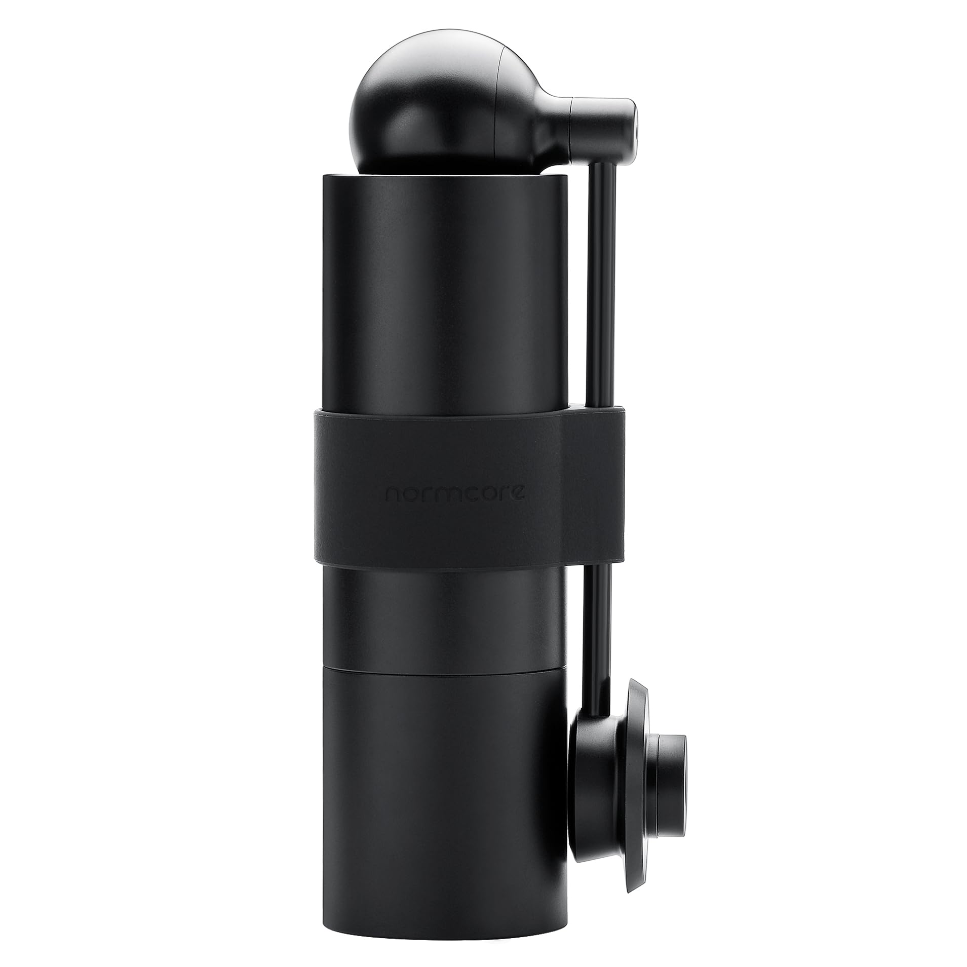 Premium Manual Coffee Grinder - Adjustable Stainless Steel Conical Burr for Espresso, French Press & Pour Over | Portable Hand Crank Coffee Mill for Home, Camping & Travel | Perfect Gift for Coffee Lovers