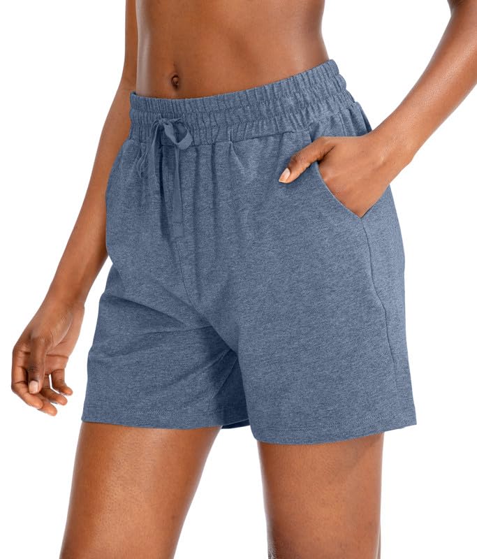 Navy Heather