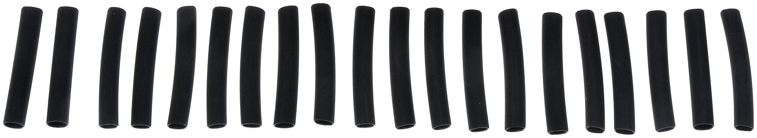Dorman 645-206 20-Wire Automotive Electrical Connector with Wire Leads, Splicing Crimps & Heat Shrink Tubing - Compatible with Select Car Models for Easy Wiring Repairs & DIY Electrical Projects