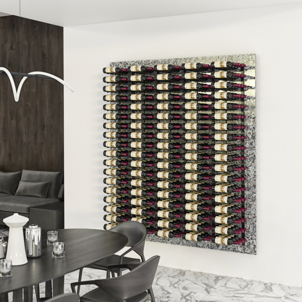 W Series Feature Wall 6 - Modern 3D Wall Panels for Home & Office Decor | Perfect for Living Room, Bedroom Accent Walls and Commercial Spaces