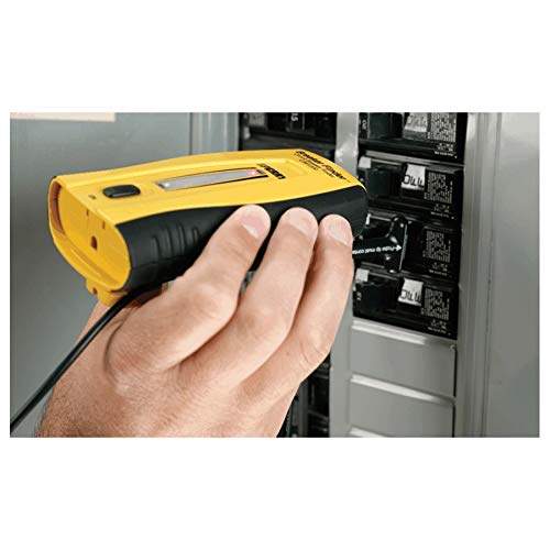 Circuit Breaker Tracker - Electrical Safety Device for Home & Industrial Use | Power Protection for Appliances, HVAC Systems & Electrical Panels
