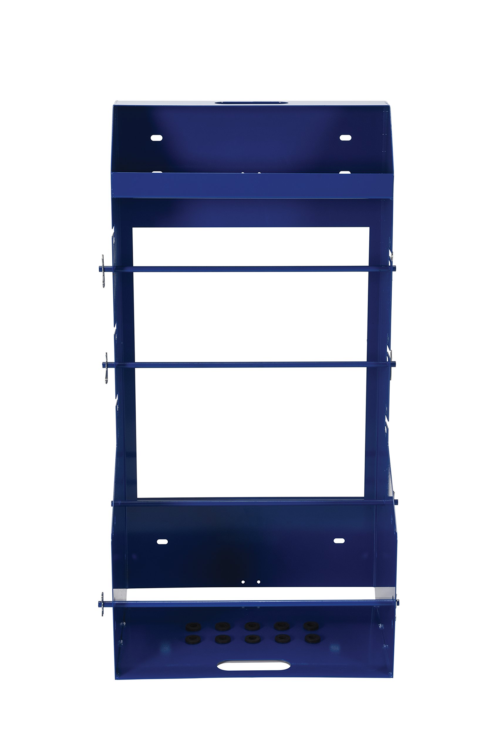 Vestil WIRE-D Stand Alone Wire Reel Caddy Holder - 16.25