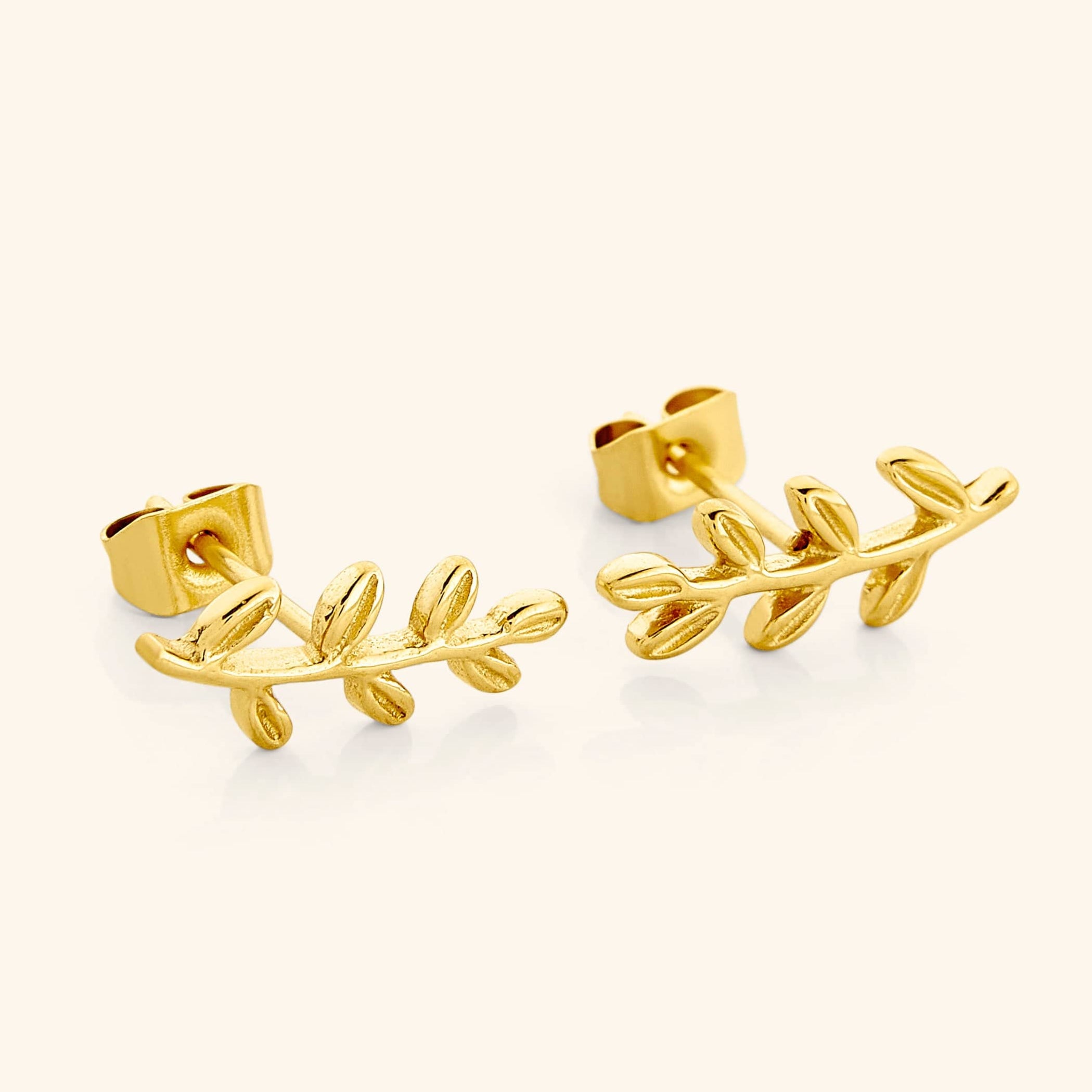 18K Gold Plated