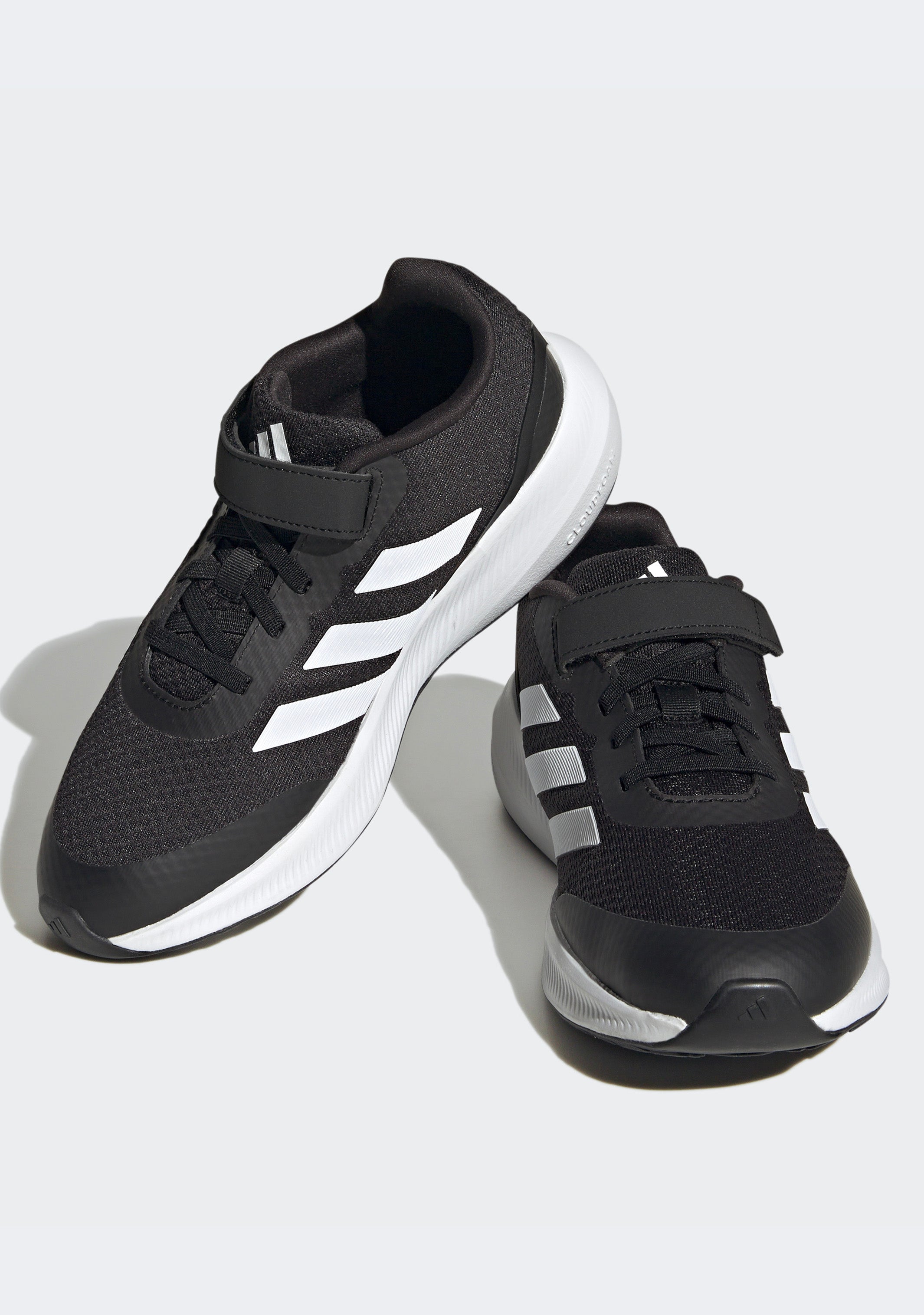 Adidas Kids' Runfalcon 3.0 EL K Running Shoes - Lightweight & Breathable Sneakers for Boys & Girls - Perfect for School, Sports & Everyday Play