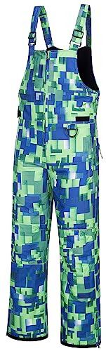 Green Printed