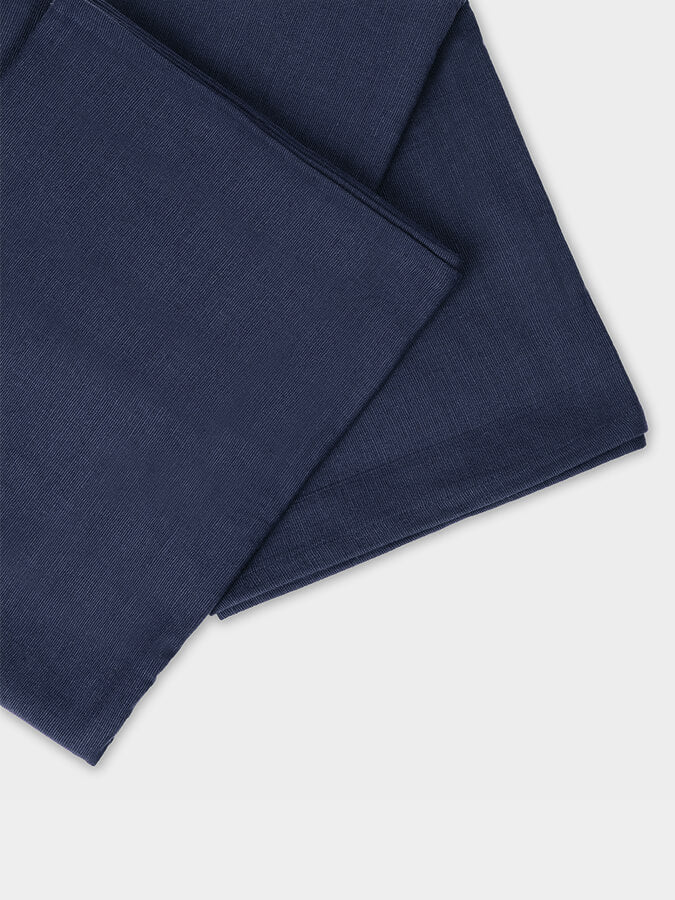 GOTS Certified Organic Cotton Yoga Blanket for Meditation, Hot Yoga, and Home Practice - Eco-Friendly & Soft Yoga Mat Cover
