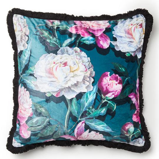 Elsa Jewel Quilt Cover Set - Luxury Bedding by Logan & Mason Platinum - Perfect for Master Bedroom, Guest Room & Hotel Decor